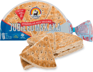 Jubileumskaka Vallmo