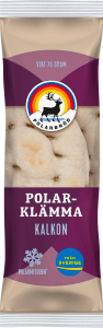 Polarklämma med Kalkon Fryst
