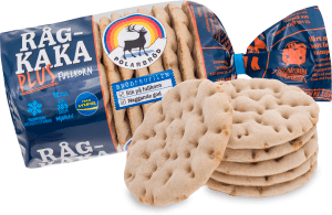 Rågkaka Fullkorn