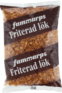 Friterad Lök