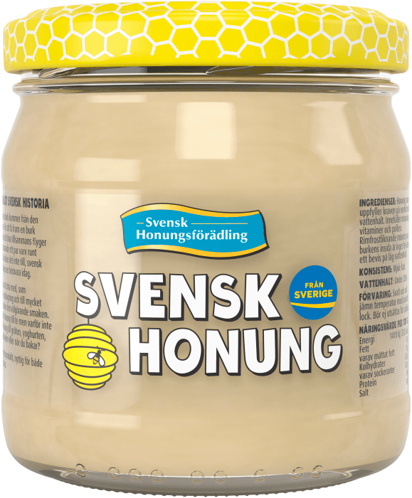 Svensk honung