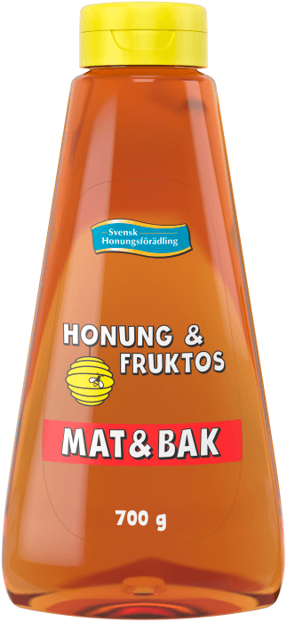 Honung Flytande Mat&Bak