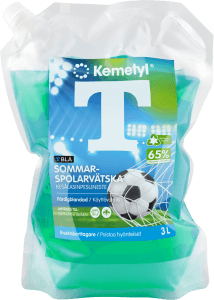 Sommarspolarväska Färdigblandad