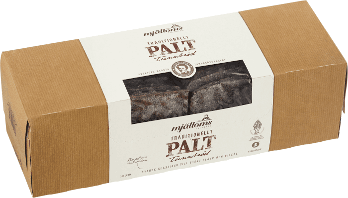 Tunnbröd Palt