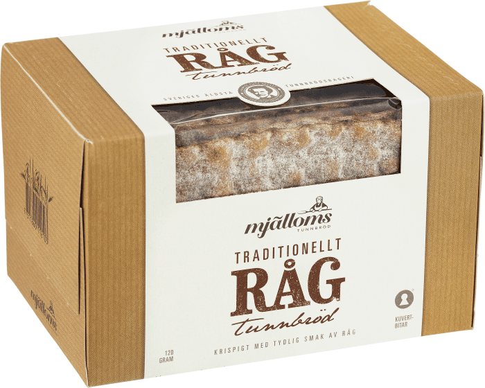 Rågtunnbröd