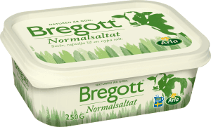 Normalsaltat Smör & Raps 75%