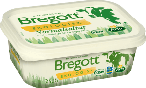 Smör & Raps Normalsaltat 70% EKO/KRAV