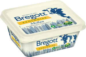 Smör & Raps Mellan 57% Ekologisk