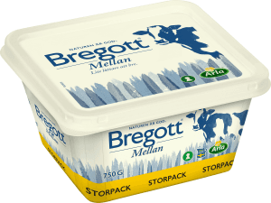 Smör & Raps Mellan 57%