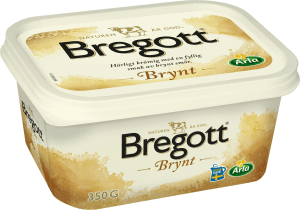 Brynt Smör & Raps 75%