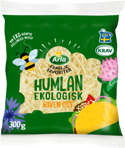 Riven Ost Familjefavorit Humlan EKO