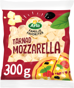 Mozzarella tärnad Familjefavoriter
