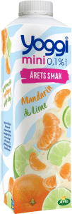 Yoghurt Mini Mandarin Lime
