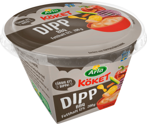 Dipp BBQ 12%