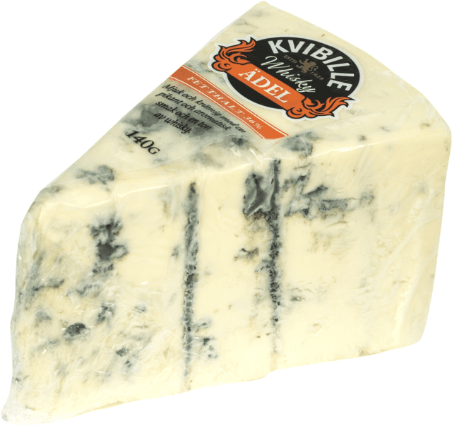 Ädelost Whisky 36% Blåmögelost