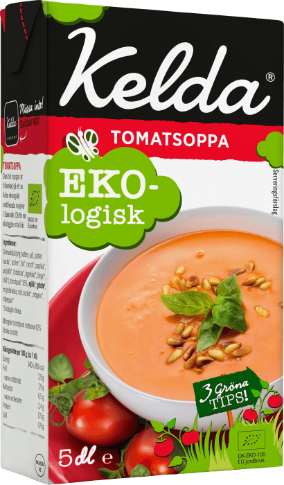 Tomatsoppa EKO