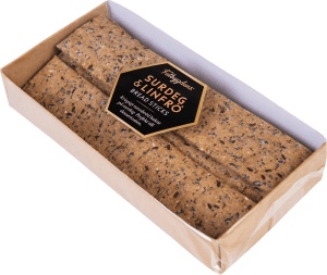 Brödpinnar Surdeg & linfrö