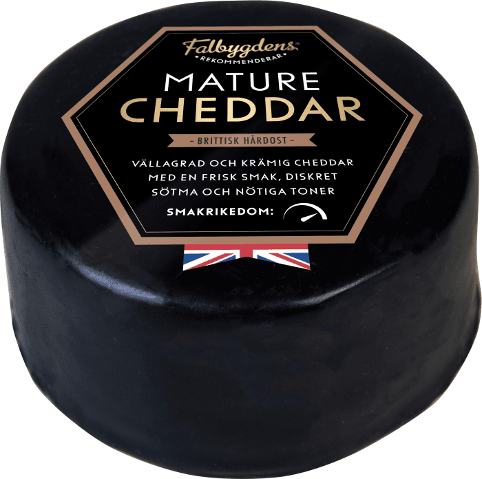 Cheddar Mature Hårdost 35%