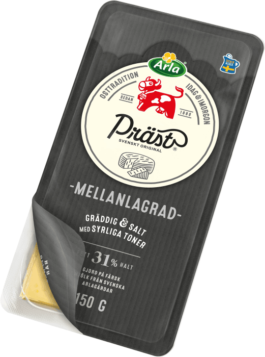 Präst® Skivad 31%