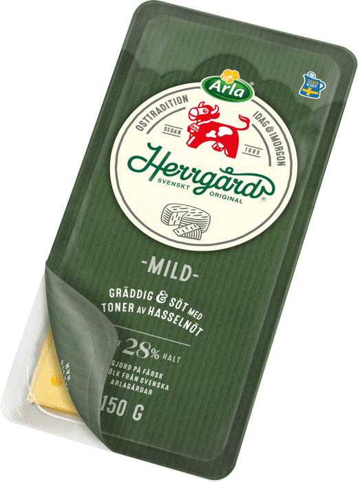 Herrgård® Skivad 28%