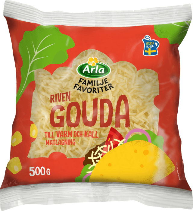 Gouda 24% Riven