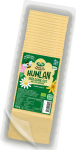 Humlan Skivad Ost EKO/KRAV 33%