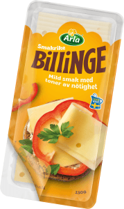 Billinge Skivad Ost