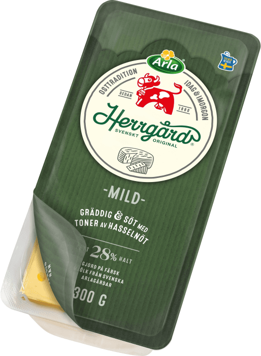 Herrgård® 28% Skivad