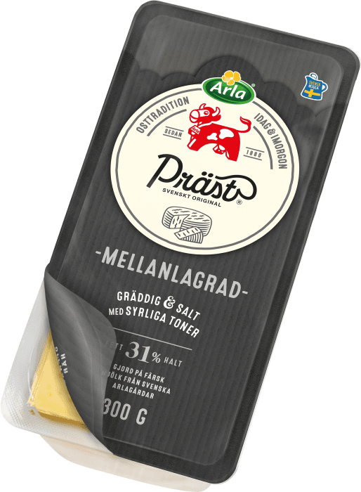Präst® 31% Skivad