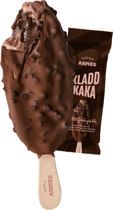 Farbror Arnes Kladdkaka