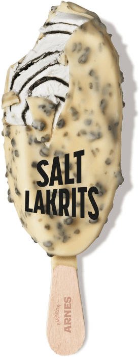 Farbror Arnes Saltlakrits