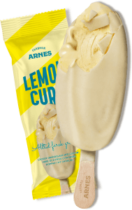 Glass Farbror Arnes Lemon Curd