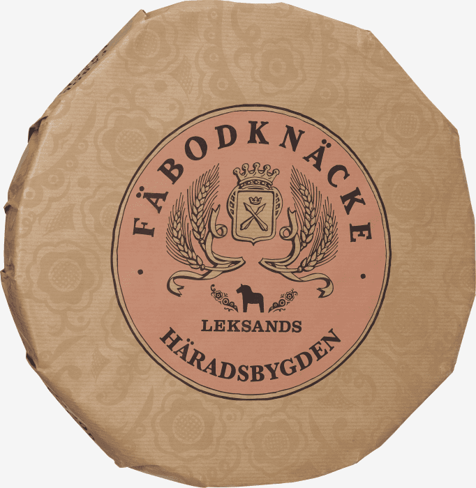 Knäckebröd Fäbodknäcke Knäckebröd