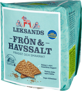 Trekant Frön & Havssalt