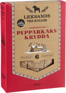 Tunnknäcke Pepparkakskrydda