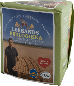 Knäckebröd Trekant EKO