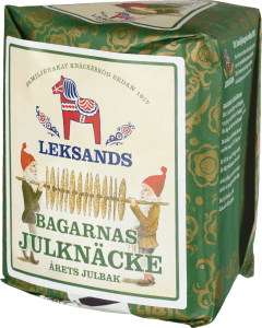 Bagarnas Jul Knäcke