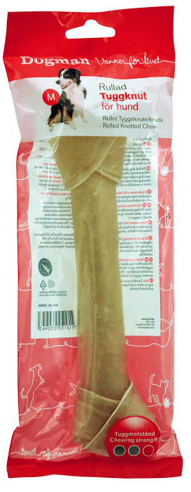 Hundtuggknut Mellan 1-p