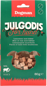Julgodis Hund
