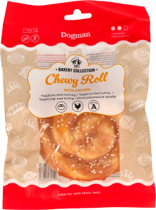 Hundtugg Chewy Roll Chicken