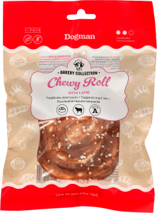 Hundtugg Chewy Roll Lamb