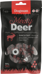 Hundgodis Kuber Hjort