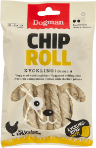 Chip Rolls Kyckling S 10-Pack