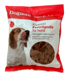 Favoritgodis