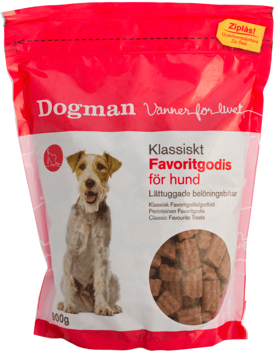 Favoritgodis