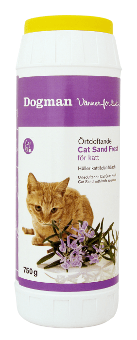 Cat Sand Fresh
