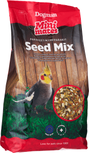 Fågelmat Frömix