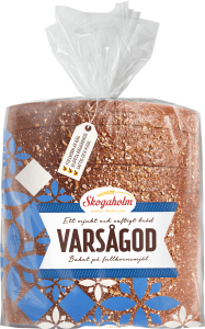Varsågod Skivad