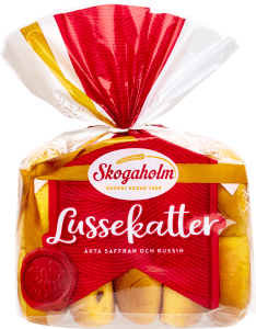 Lussekatter 5-p s