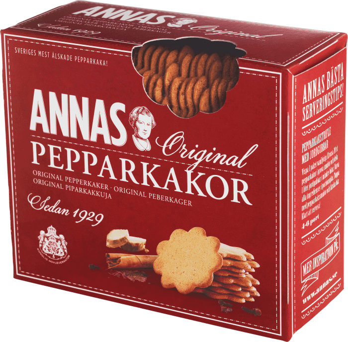 Pepparkakor